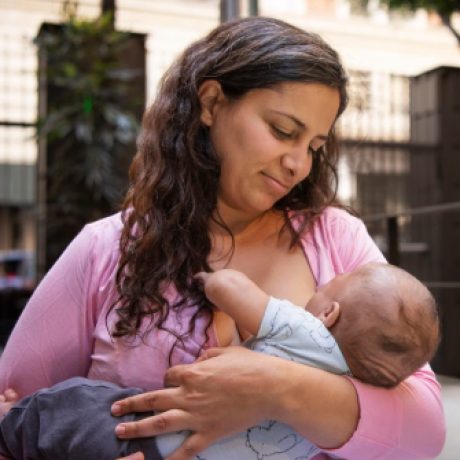 Breast feeding is the Best Feeding