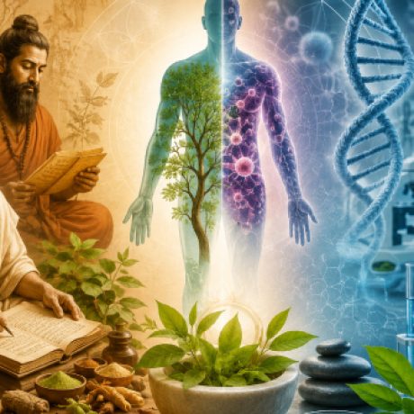 Bridging Ancient Wisdom and Modern Cellular Science in Cancer Care