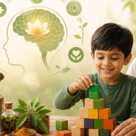Nurturing Every Child’s Potential: Ayurvedic Care for Neurobehavioural Disorders