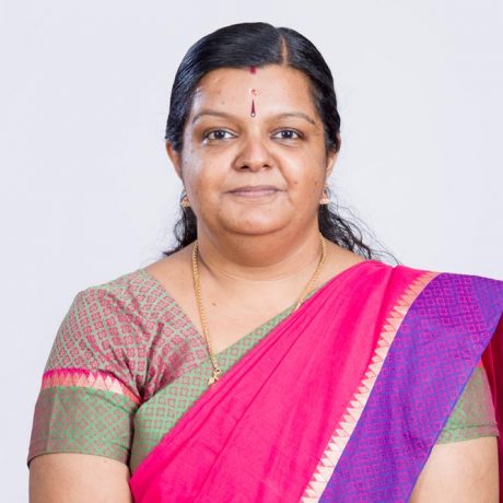 Dr. Dhanya K. V.