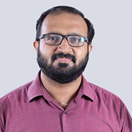 Dr. Shyam Vinayan