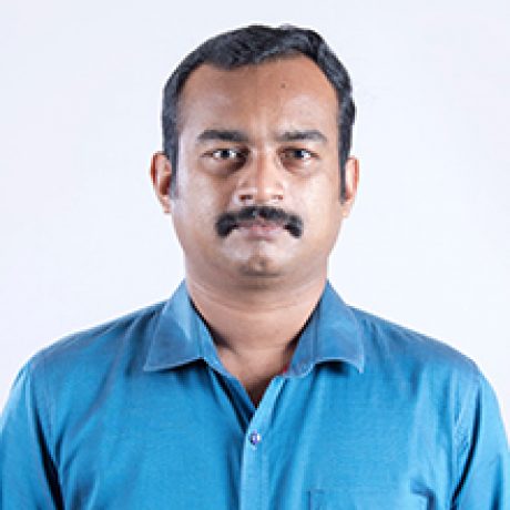 Dr. Sreeraj S. R.