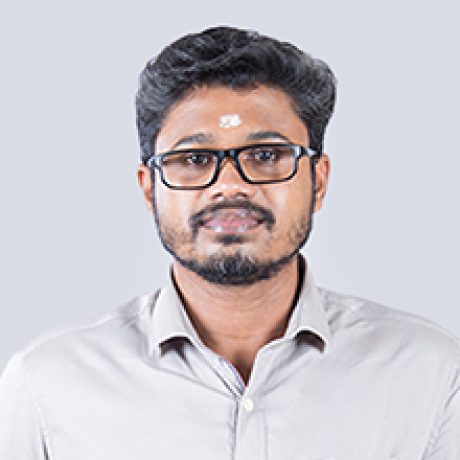 Dr. Vishnu Raj S.