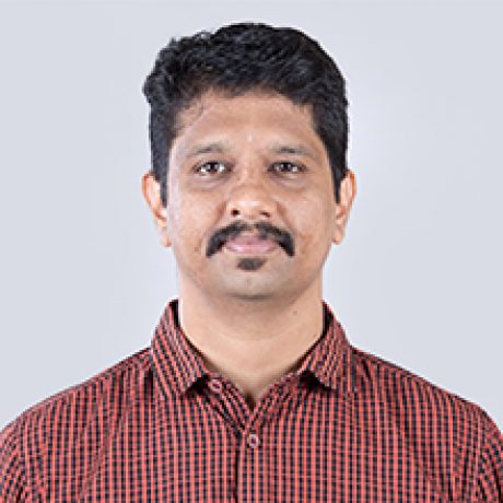 Dr. Vishnu U. Pillai